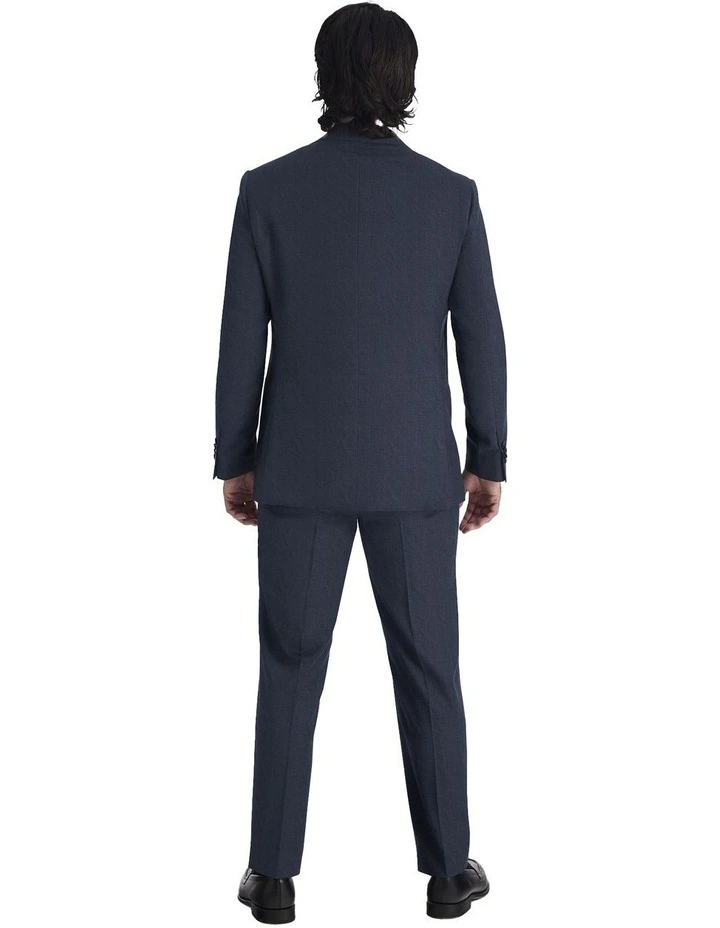 The Baker Suit Pant in Dark Navy image 2