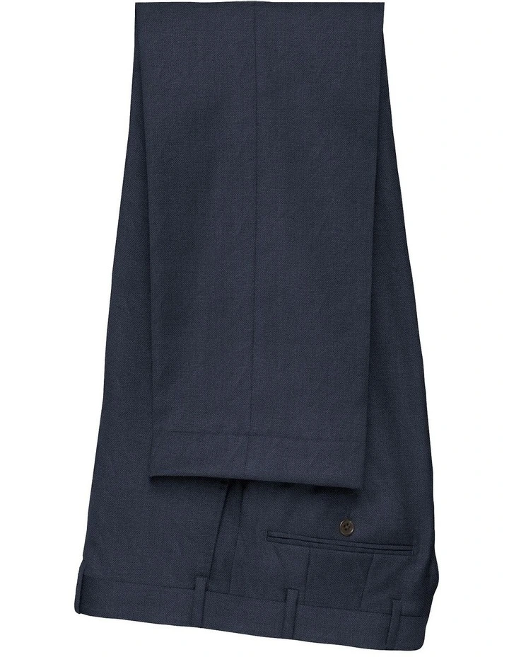 The Baker Suit Pant in Dark Navy image 3