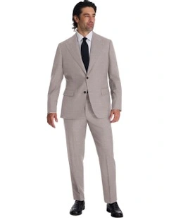 The Suit Pant in Beige