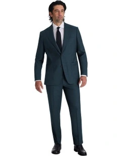 The Manchester Suit Jacket in Emerald