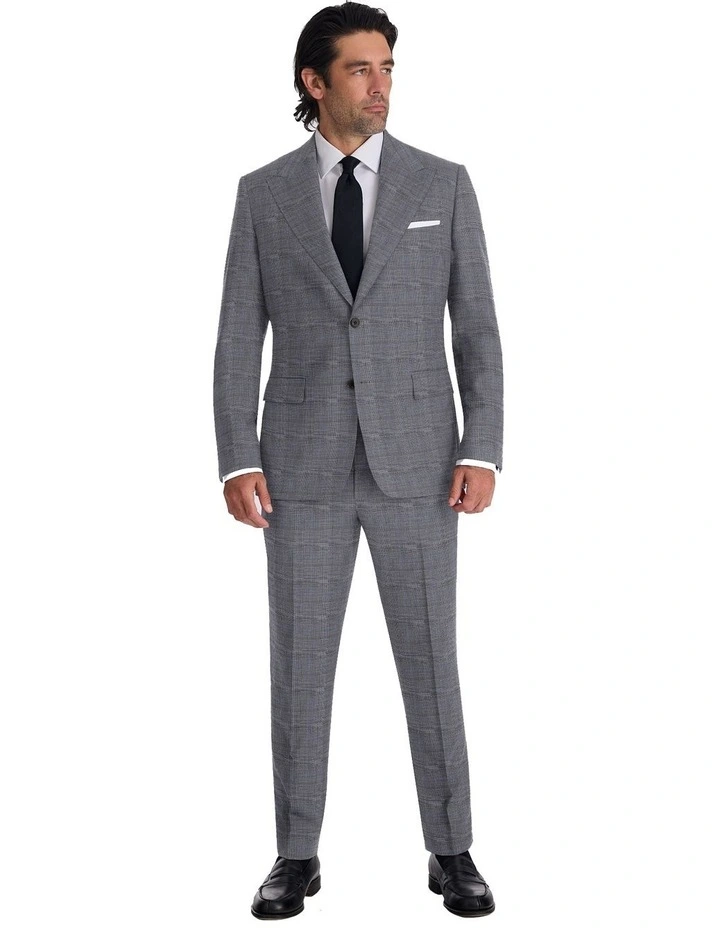The Tottenham Suit Jacket in Grey image 1