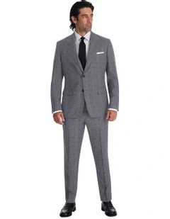 The Tottenham Suit Pant in Grey