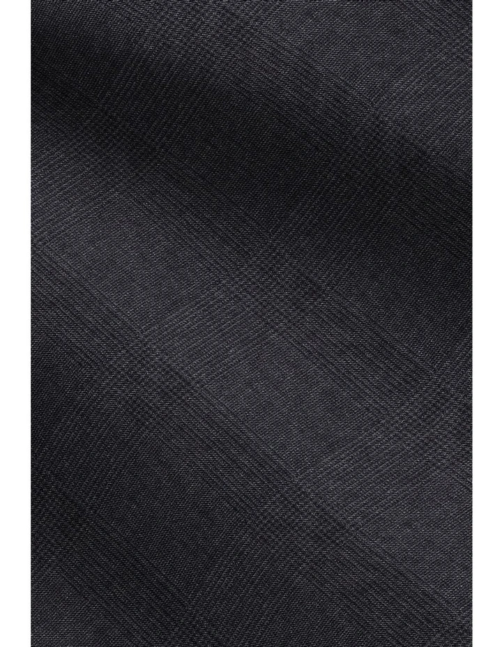 The Backer Suit Pants in Charcoal image 4