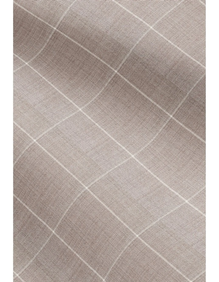 The Baciccio Suit Pants in Beige image 4