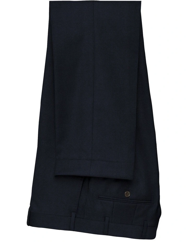 The Giordano Tuxedo Pant in Dark Navy image 3