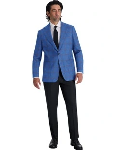 Brick Blazer in Blue