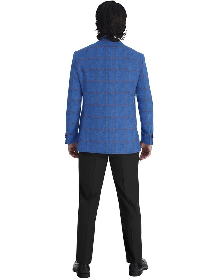 Brick Blazer in Blue image 2