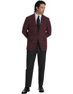 Portobello Blazer in Brown