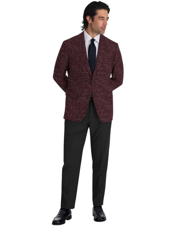 Portobello Blazer in Brown image 1