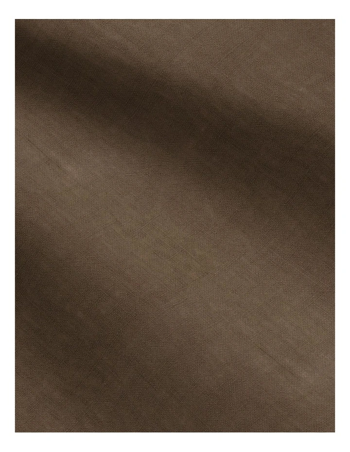 Strand Suit Jacket in Green image 4