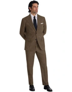 Strand Suit Pant in Green