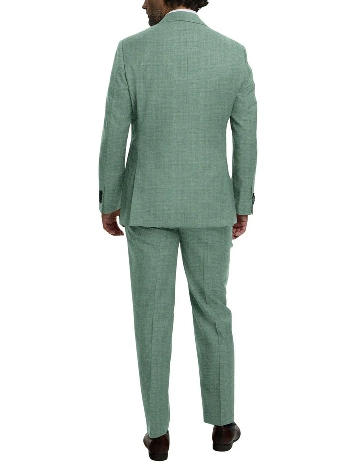 The Poulet Wool Blend Jacket in Mint image 3