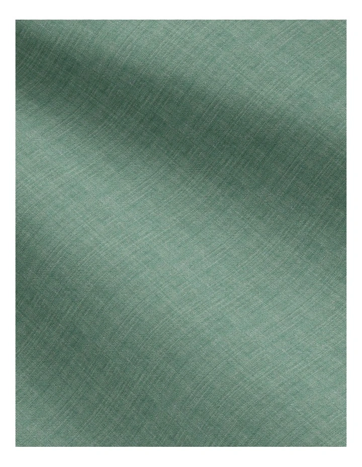 The Poulet Wool Blend Jacket in Mint image 4