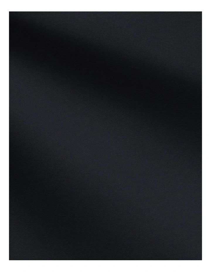 The Dijon Cotton Pants in Navy image 5