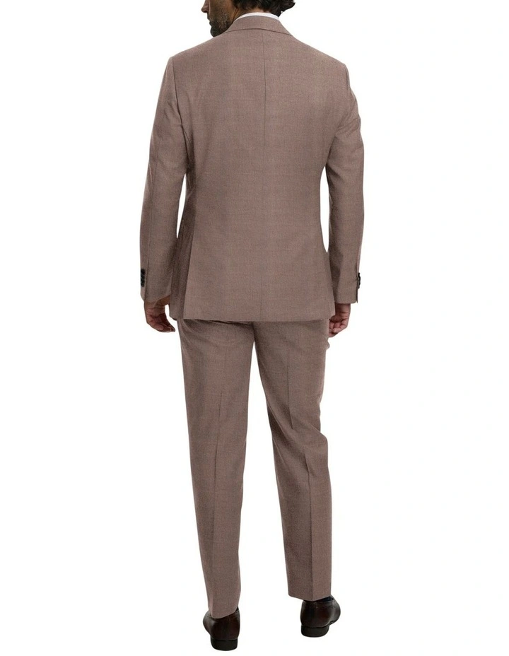 The Lyon Cotton Jacket in Mushroom image 3