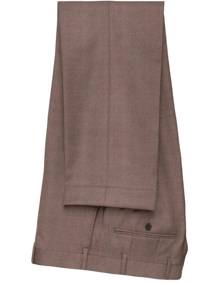The Lyon Cotton Pants in Mushroom image 4