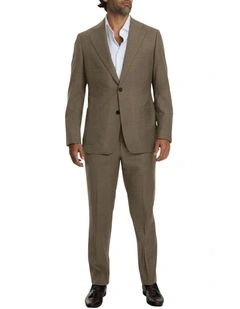 The Cannes Cotton Jacket in Khaki