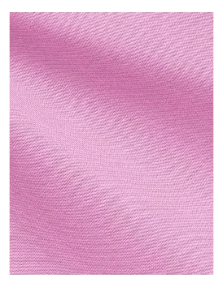 The Bayonne Australian Merino Wool Jacket in Pink image 4