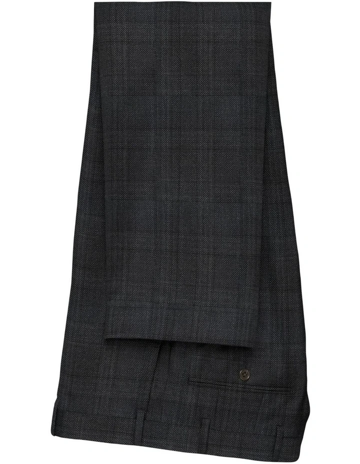 The Reims Wool Blend Pant in Grey image 4