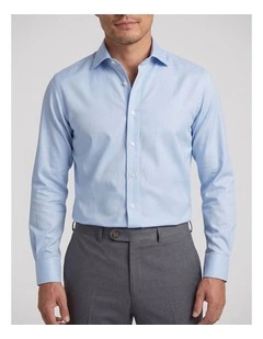 Aether        Shirt in Baby Blue