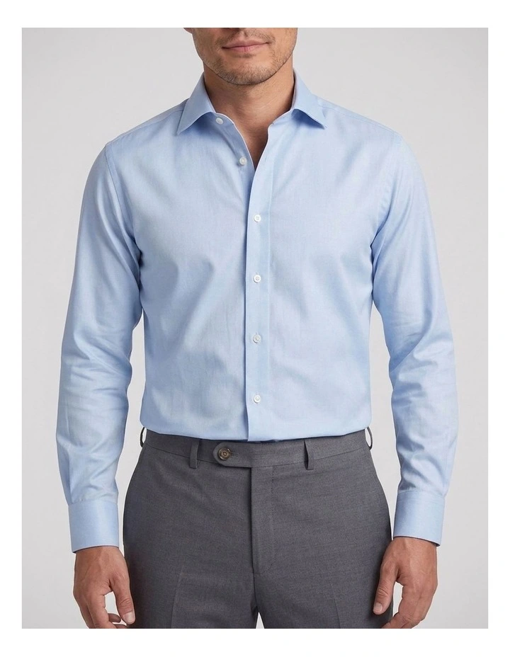 Aether        Shirt in Baby Blue image 1