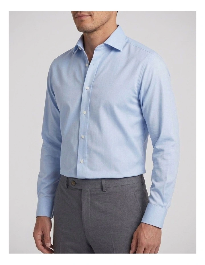 Aether        Shirt in Baby Blue image 2