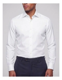 Seraph Shirt in White