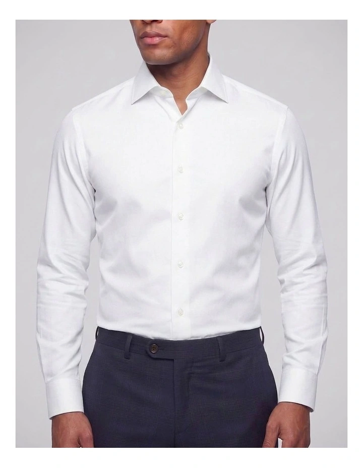 Seraph Shirt in White image 1
