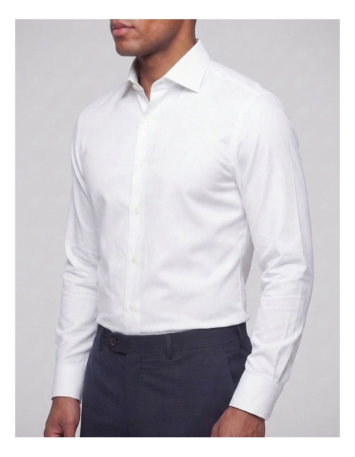 Seraph Shirt in White image 2