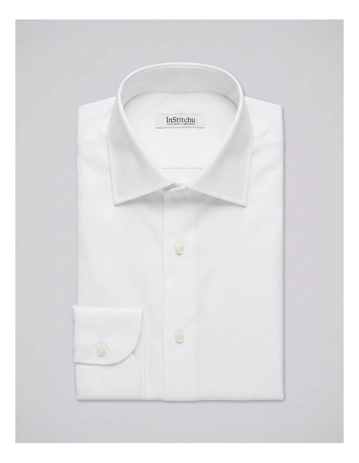 Seraph Shirt in White image 3