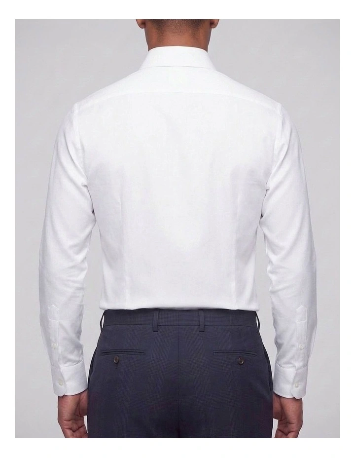 Seraph Shirt in White image 4