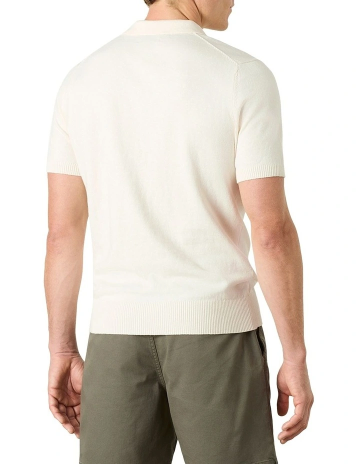 Furlong Polo in Ivory image 2
