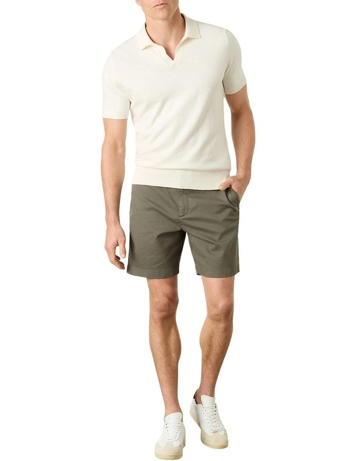 Furlong Polo in Ivory image 4