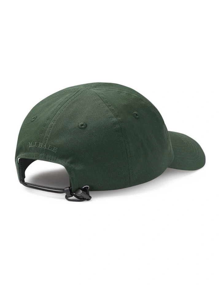 Marcello Cap in Green image 2