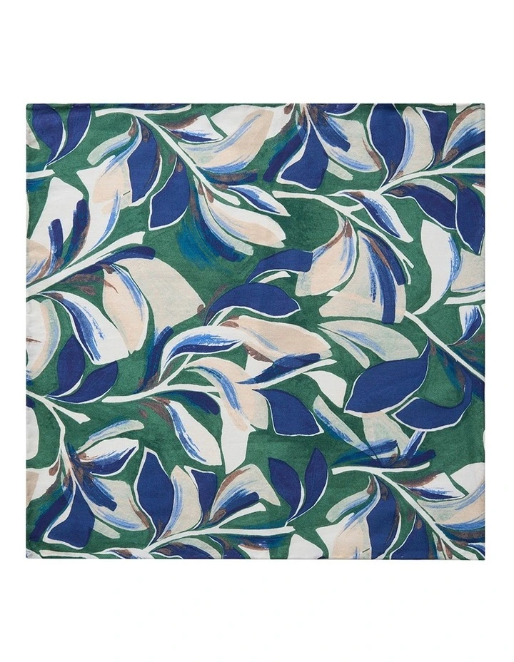 St Tropez Pocket Square in Multi image 1