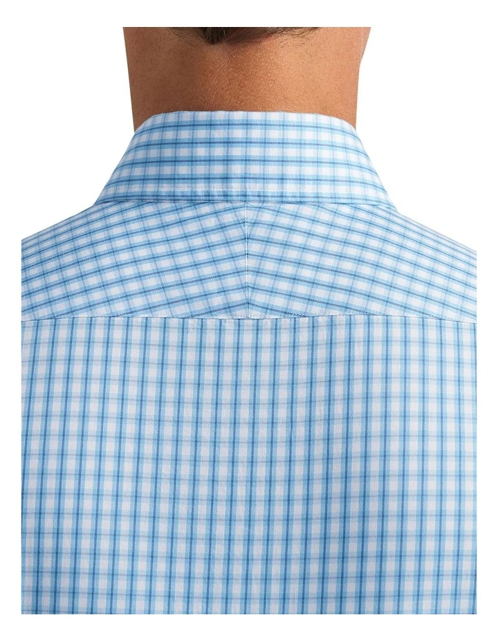 Worthington Shirt in Cerulean Blue image 4