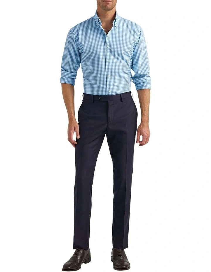 Worthington Shirt in Cerulean Blue image 5