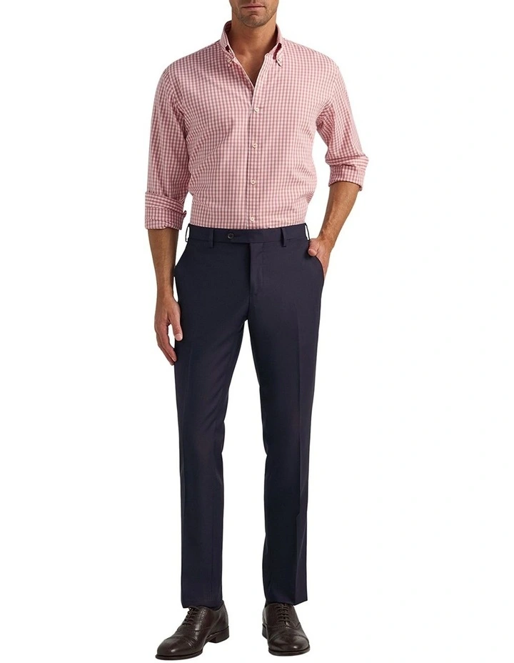Worthington Shirt in Coral Navy image 5