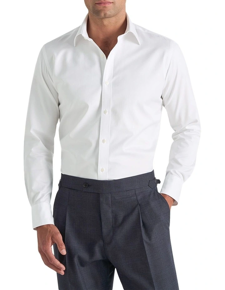 Conan Shirt In White image 1