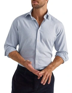 Gleeson Shirt in Sky White