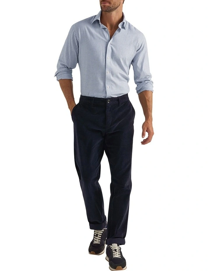Gleeson Shirt in Sky White image 5