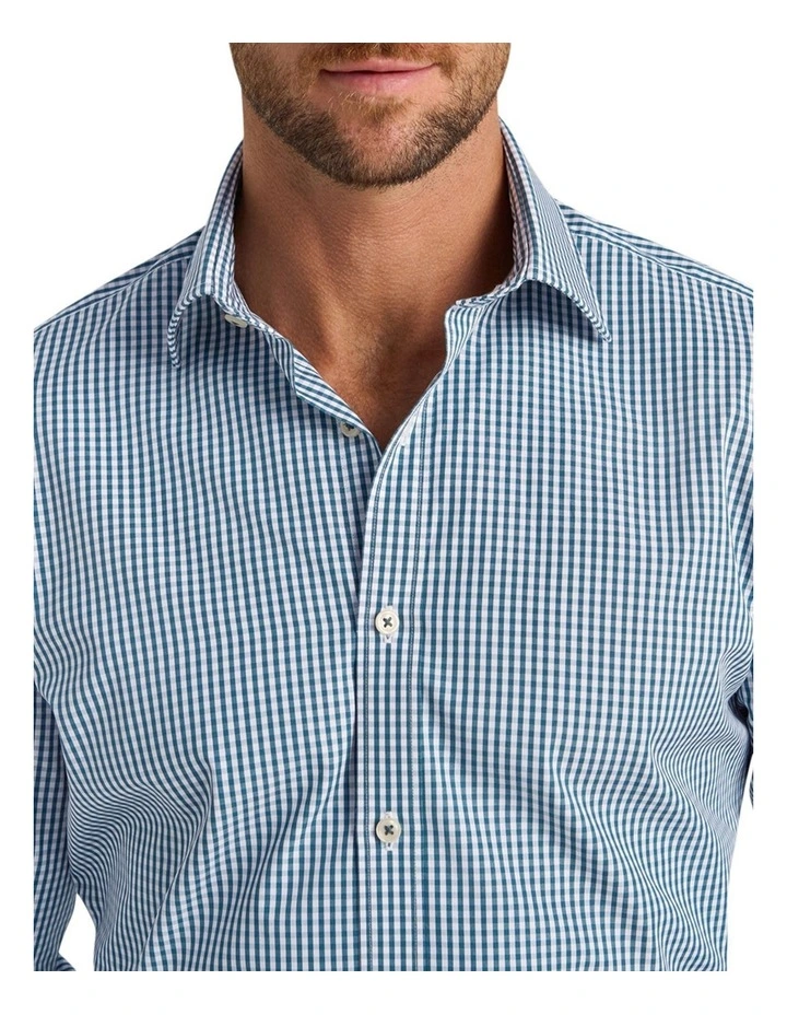Lore Shirt in Green image 3