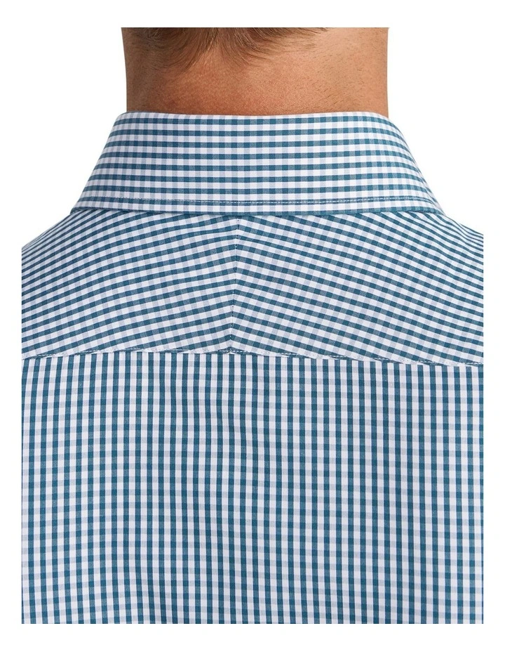 Lore Shirt in Green image 4