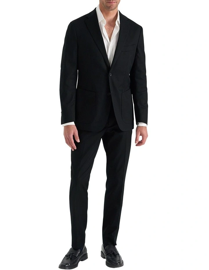 Fairbanks Jacket in Black image 2