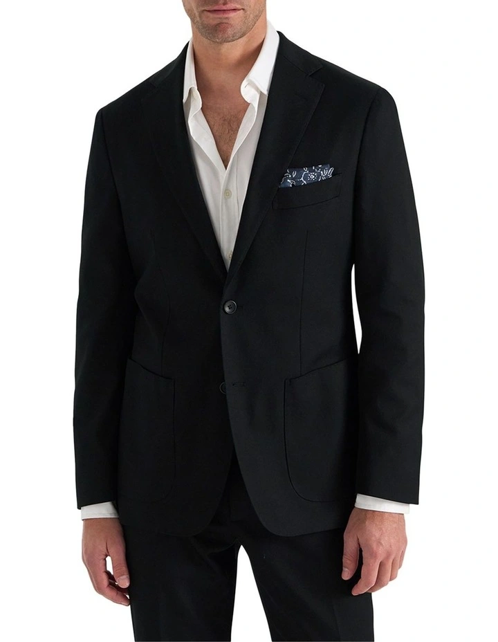 Fairbanks Jacket in Black image 4