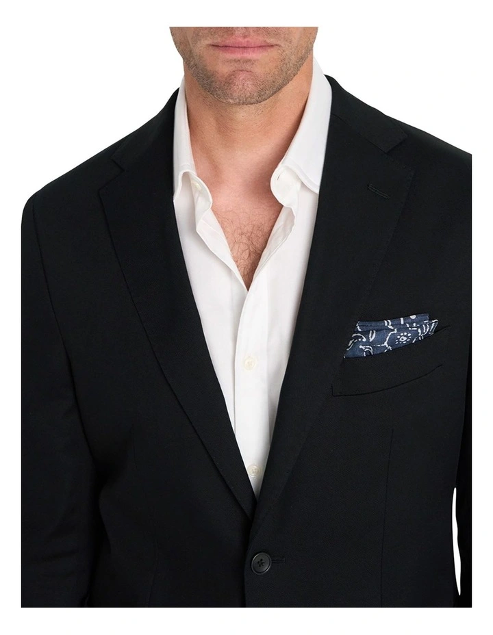 Fairbanks Jacket in Black image 5