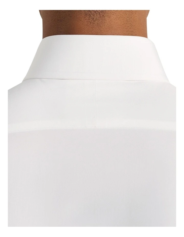 Baldoni Shirt in White image 3