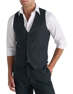 Chevalier Waistcoat in Green