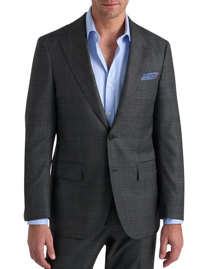 Argento Jacket in Grey image 3