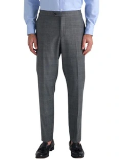 Argento Trouser In Grey